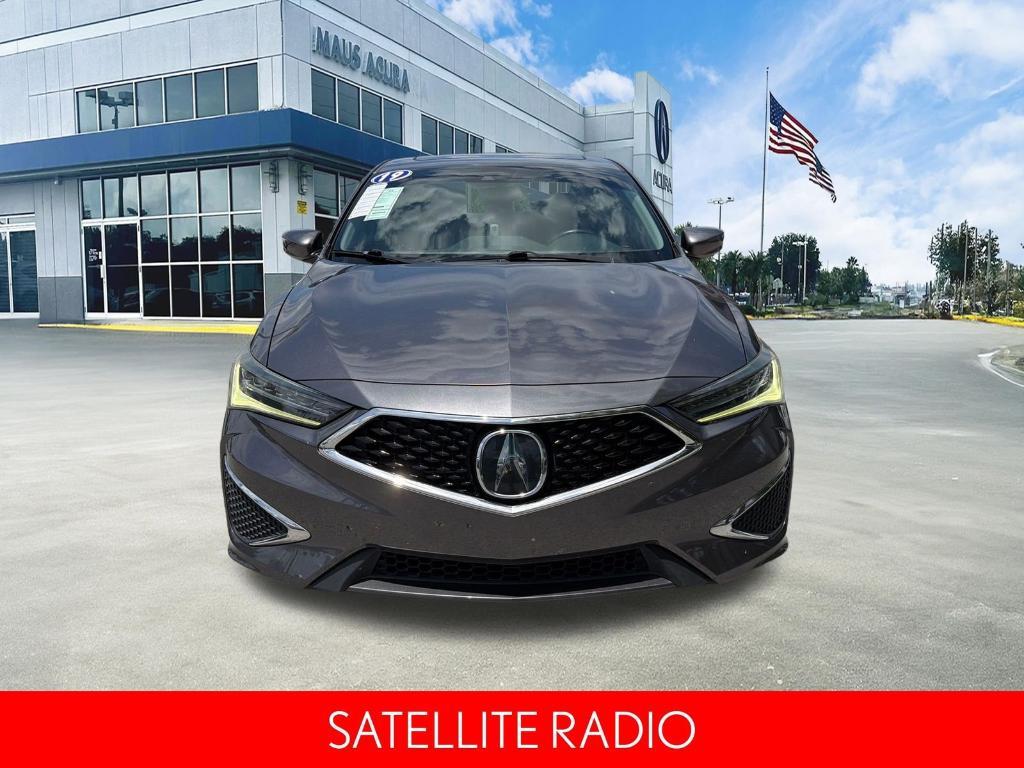 used 2019 Acura ILX car, priced at $20,484