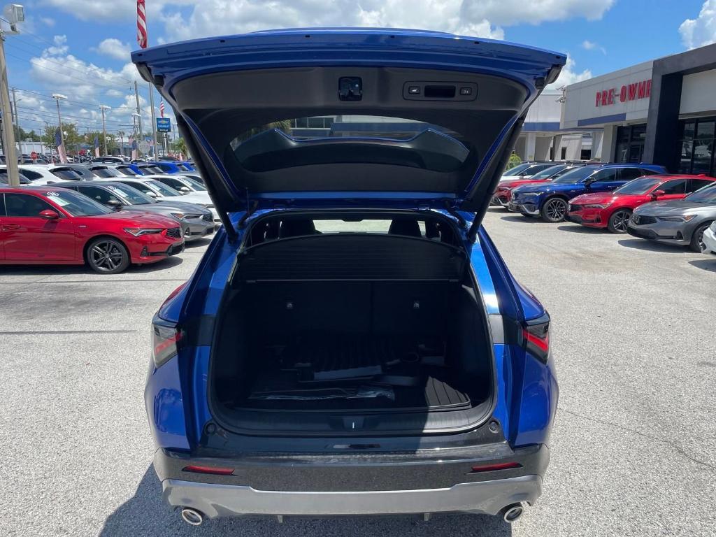 new 2025 Acura ADX car, priced at $40,350