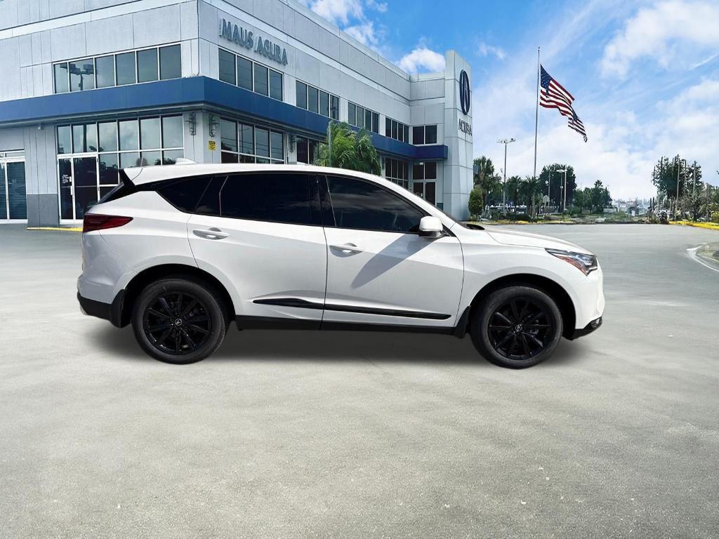 new 2026 Acura RDX car, priced at $50,218