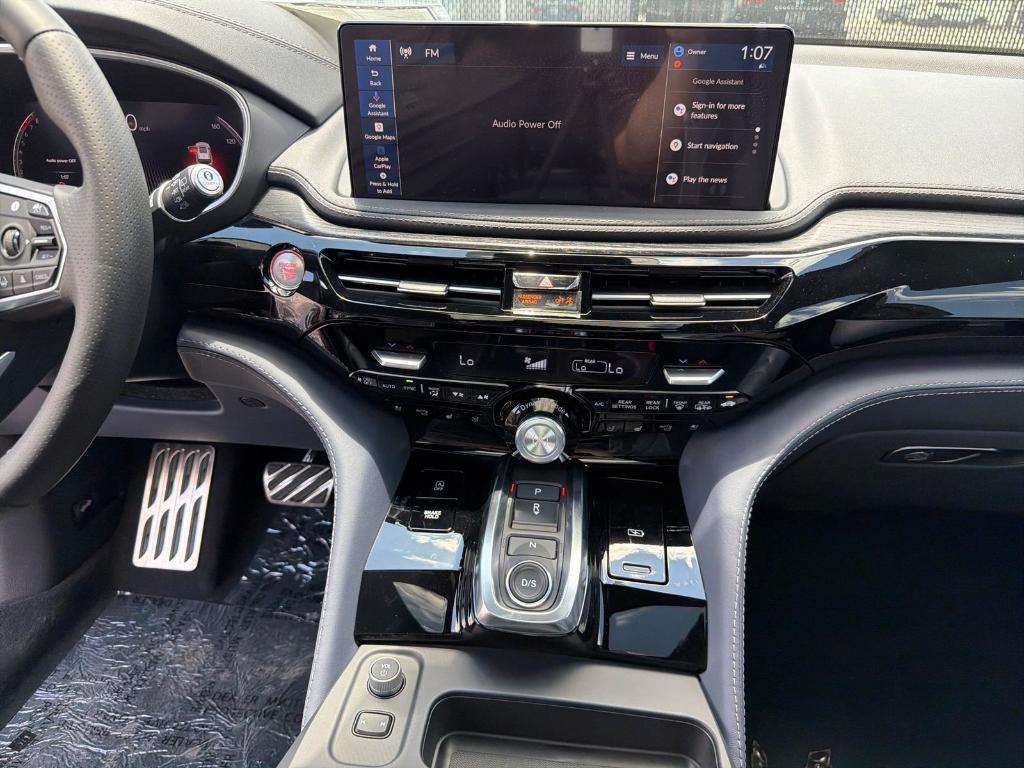 new 2026 Acura MDX car, priced at $81,068