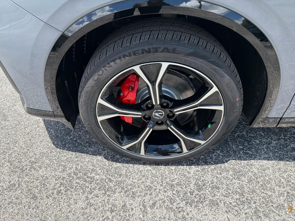 new 2026 Acura MDX car, priced at $81,068