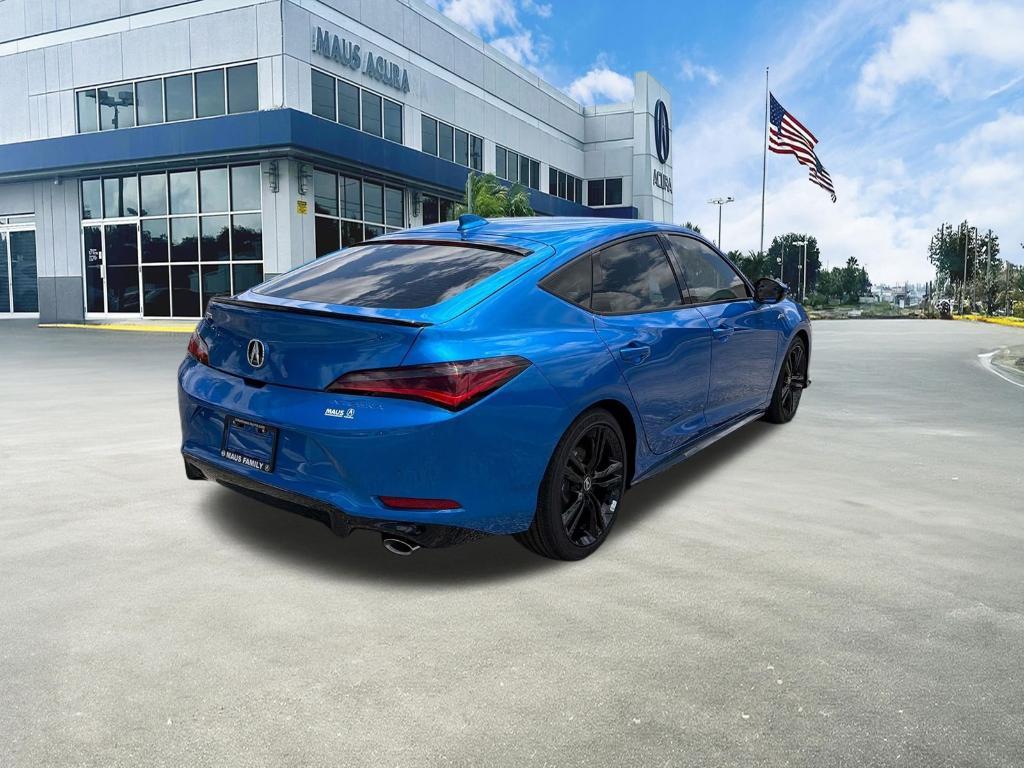 new 2026 Acura Integra car, priced at $43,263