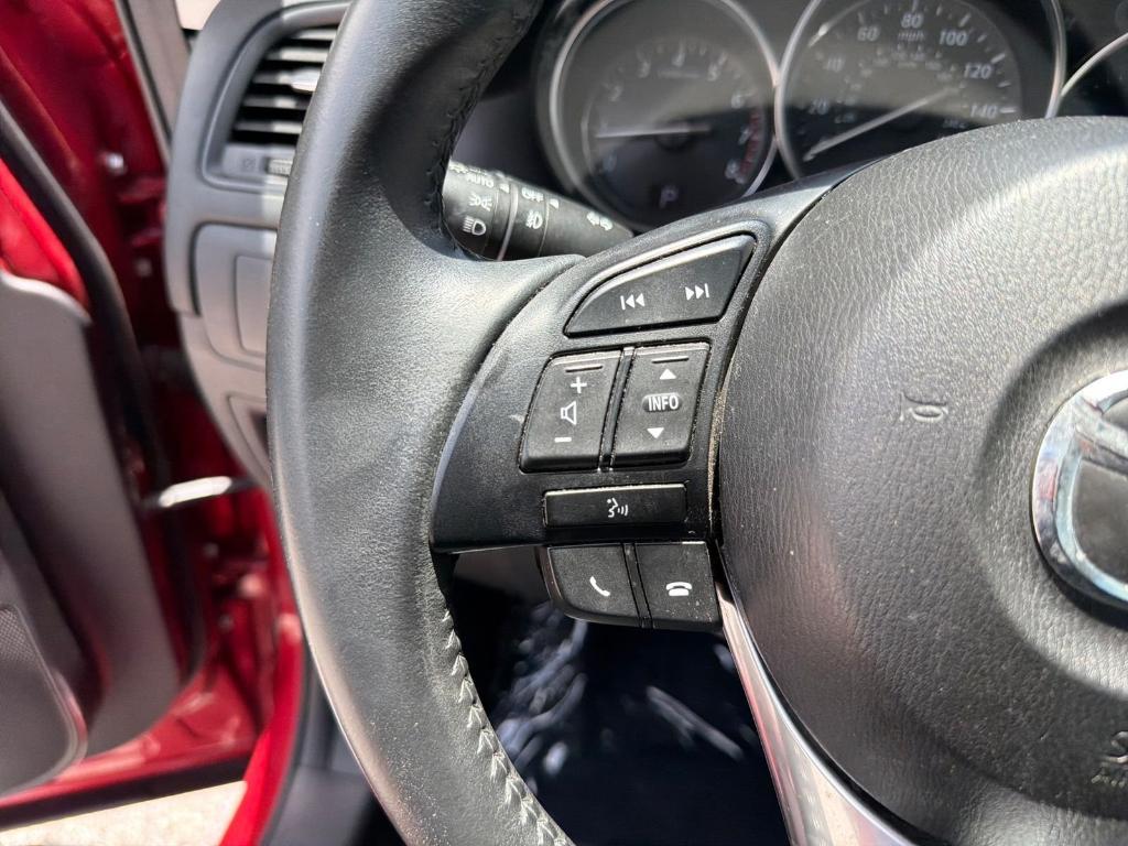 used 2015 Mazda CX-5 car, priced at $18,918