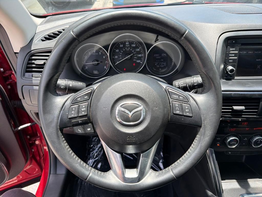 used 2015 Mazda CX-5 car, priced at $18,918
