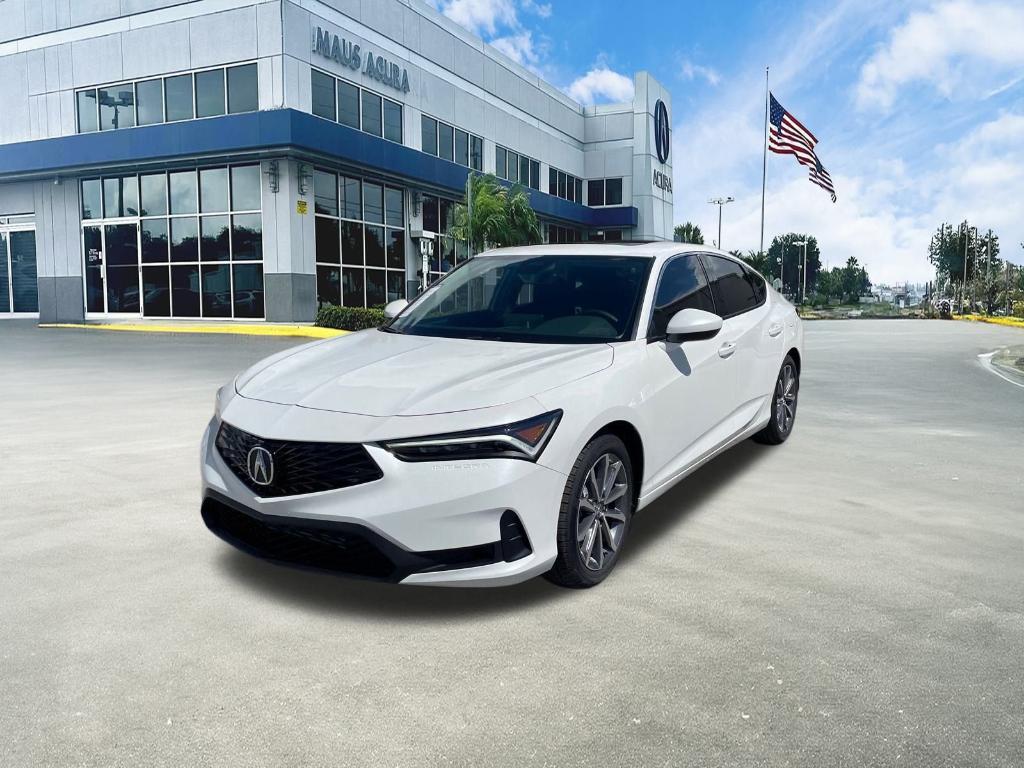 new 2026 Acura Integra car, priced at $37,363