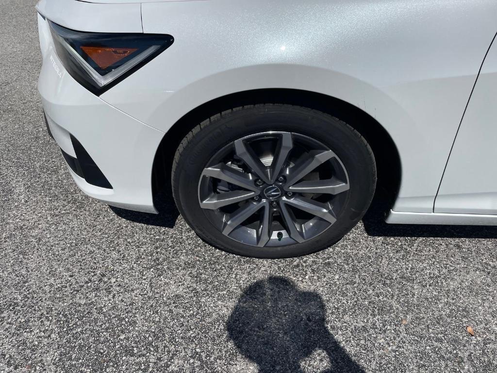 new 2026 Acura Integra car, priced at $37,363