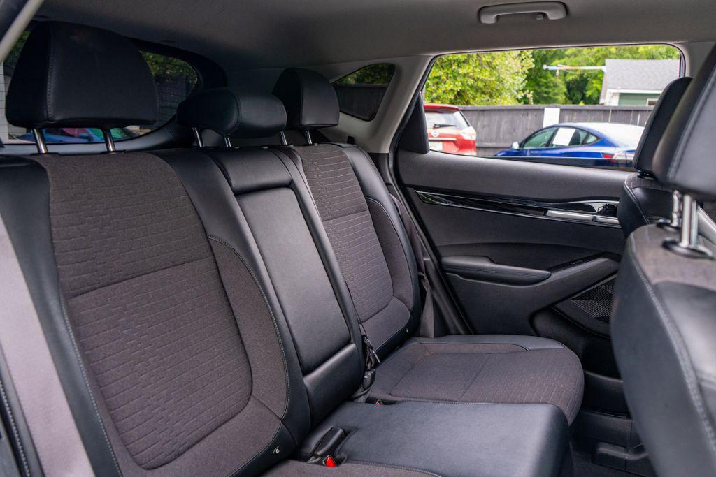 used 2021 Kia Seltos car, priced at $14,990
