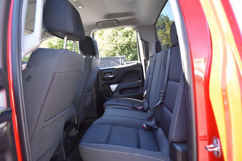 used 2018 Chevrolet Silverado 1500 car, priced at $21,995