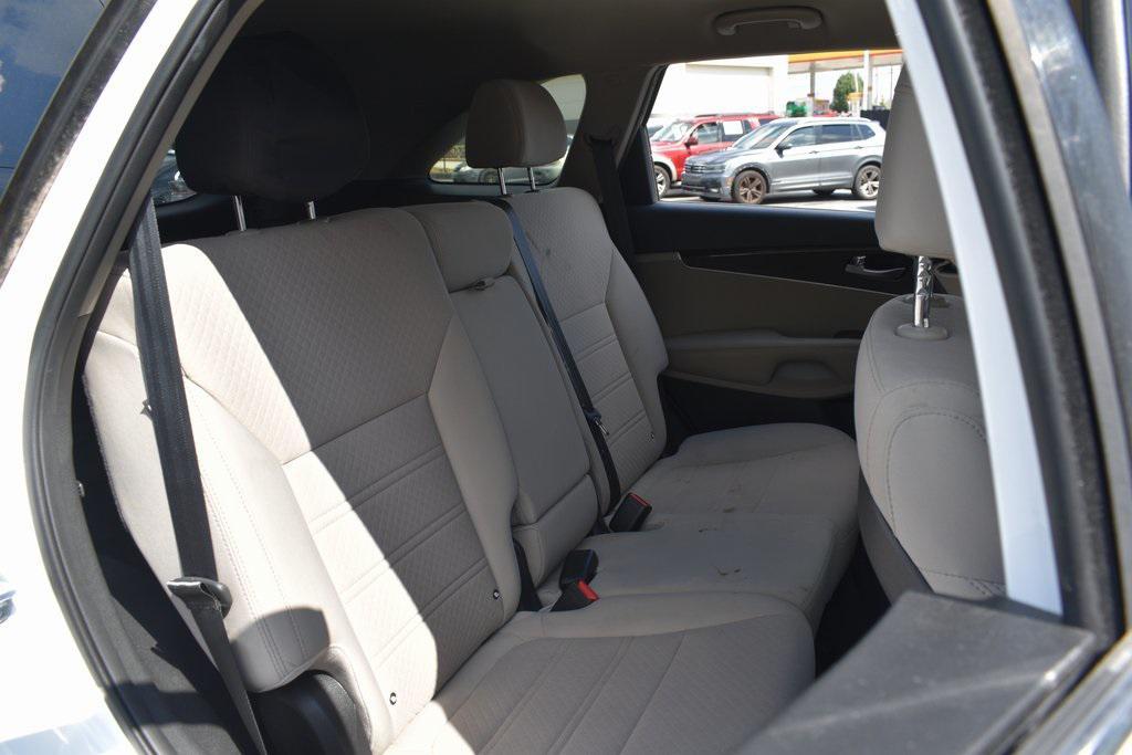 used 2017 Kia Sorento car, priced at $11,995