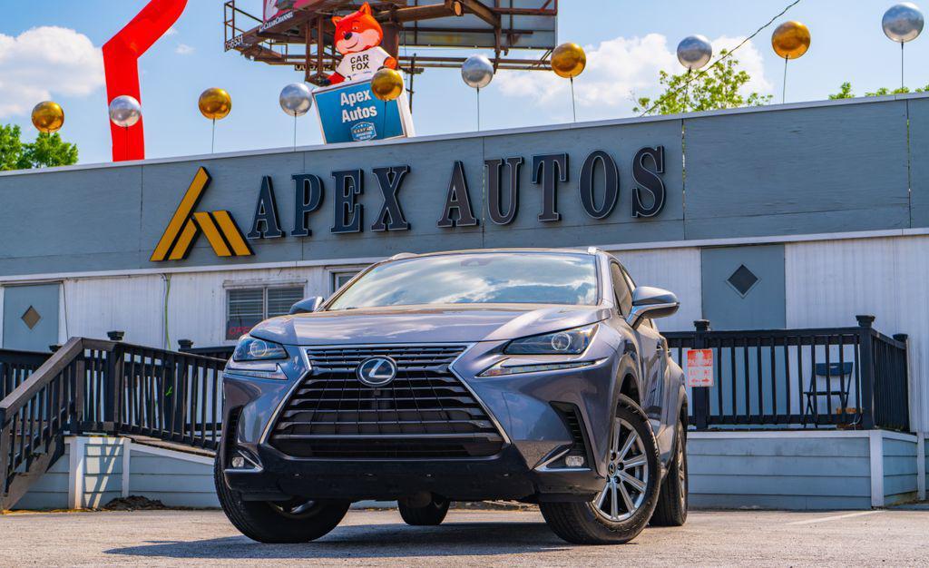 used 2018 Lexus NX 300 car, priced at $19,099