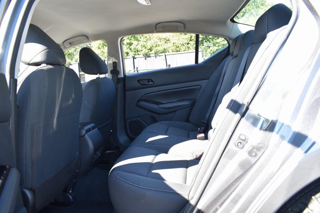 used 2023 Nissan Altima car, priced at $16,995