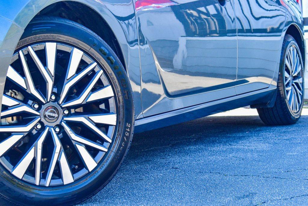 used 2023 Nissan Altima car, priced at $16,995