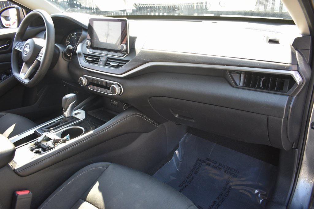used 2023 Nissan Altima car, priced at $16,995