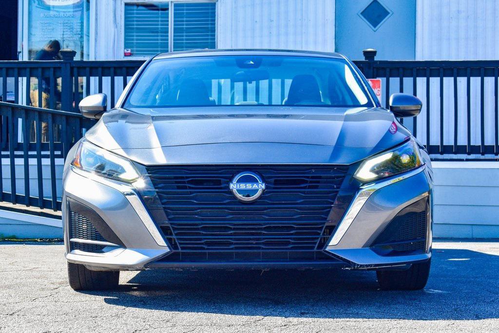 used 2023 Nissan Altima car, priced at $16,995