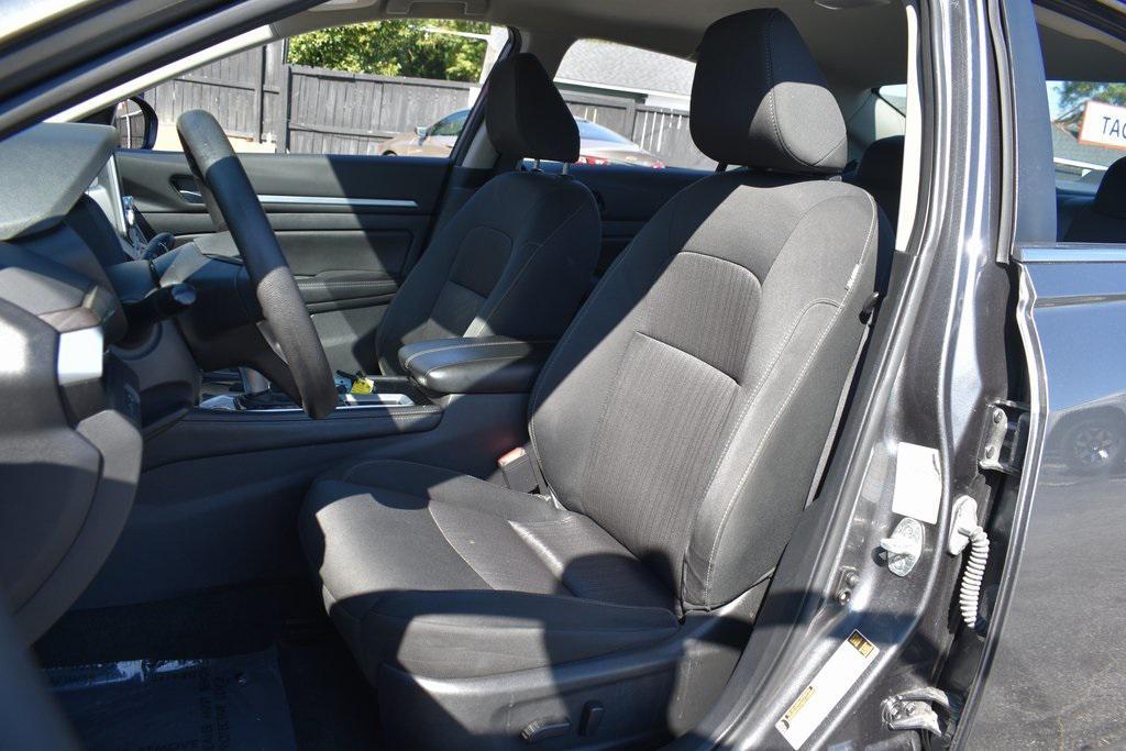 used 2023 Nissan Altima car, priced at $16,995