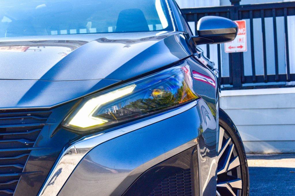 used 2023 Nissan Altima car, priced at $16,995