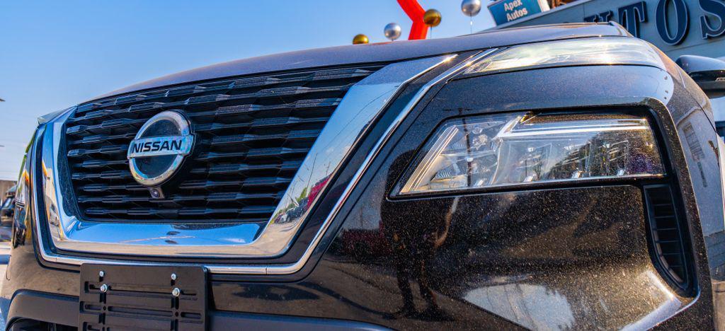 used 2021 Nissan Rogue car, priced at $16,269