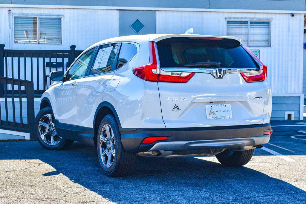 used 2019 Honda CR-V car, priced at $19,491