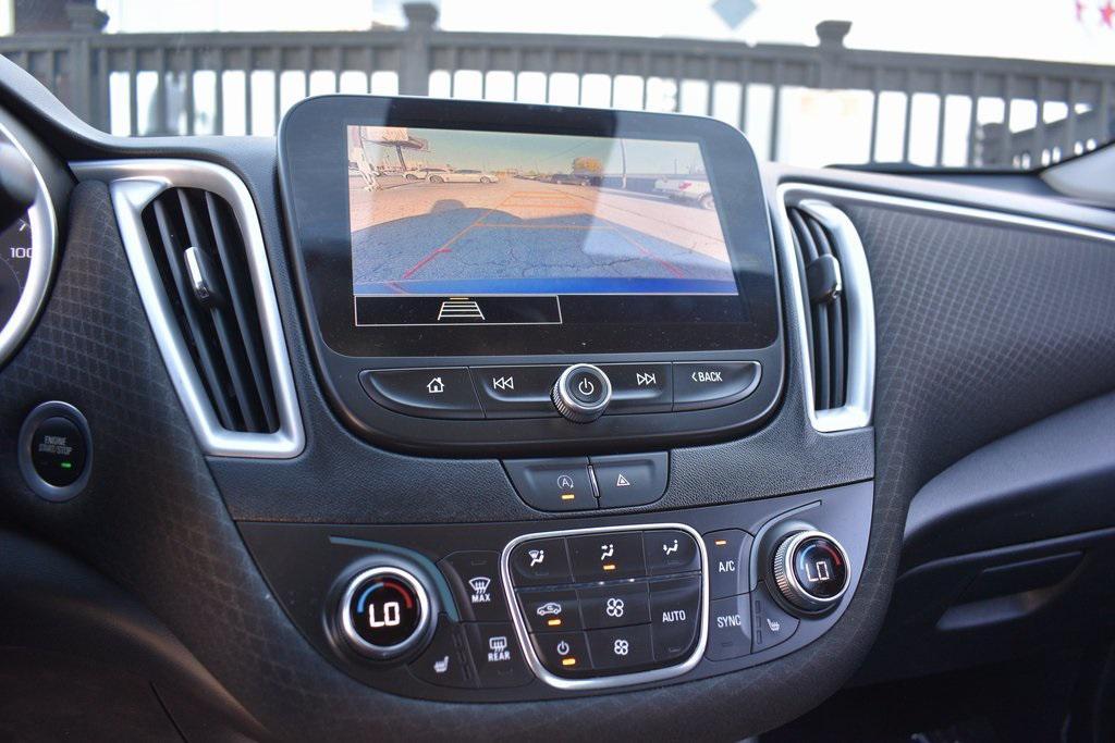 used 2024 Chevrolet Malibu car, priced at $18,349