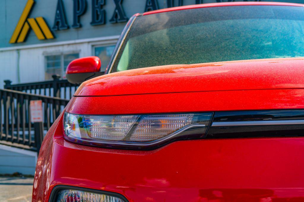 used 2020 Kia Soul car, priced at $12,291