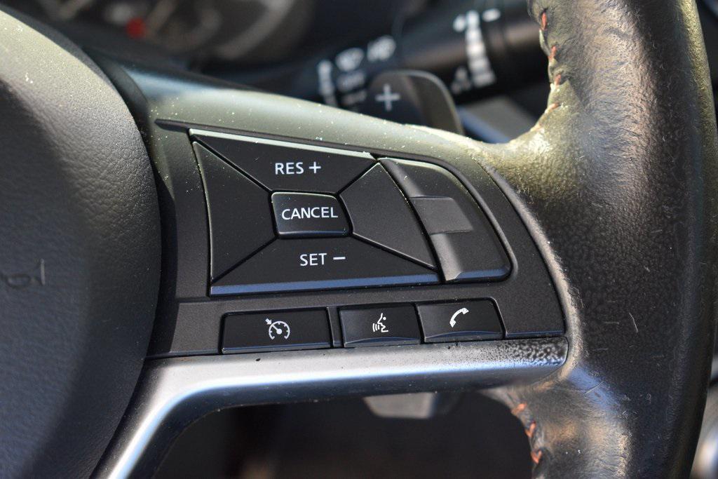 used 2022 Nissan Altima car, priced at $17,995