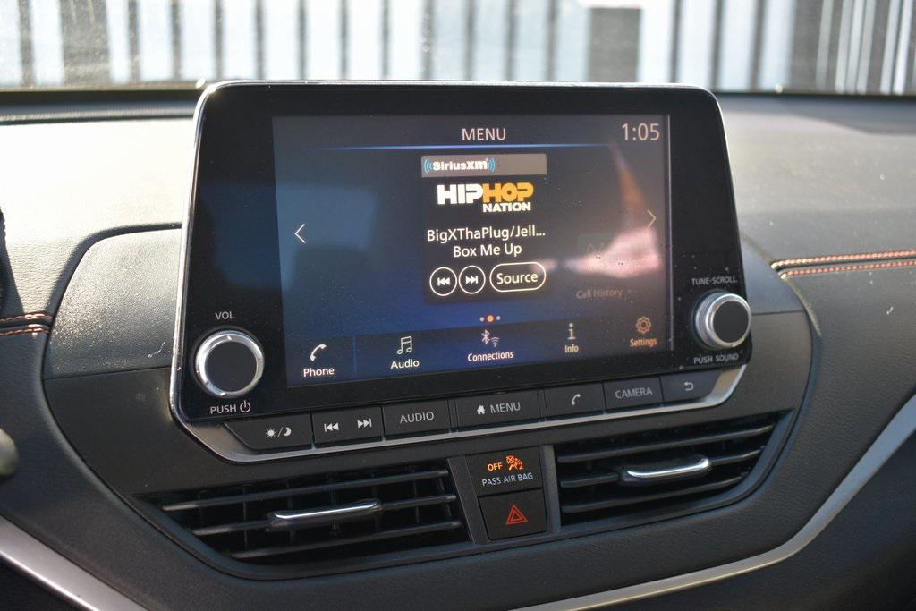 used 2022 Nissan Altima car, priced at $17,995