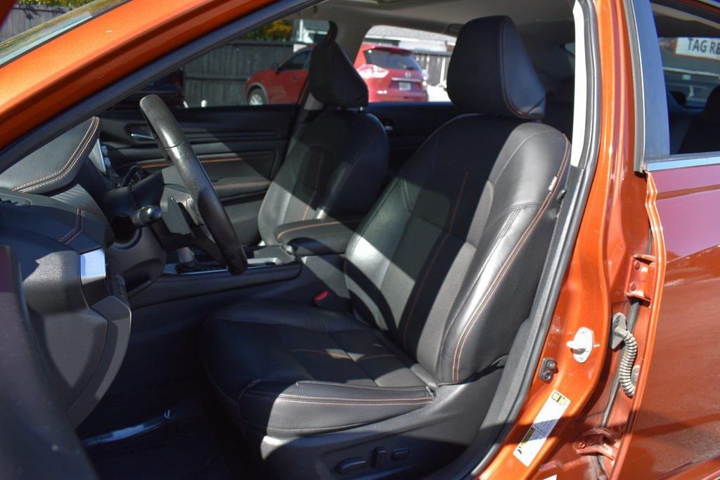 used 2022 Nissan Altima car, priced at $17,995