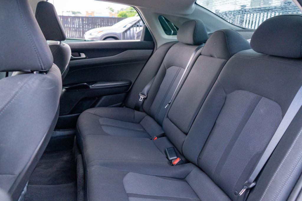used 2021 Kia K5 car, priced at $17,406
