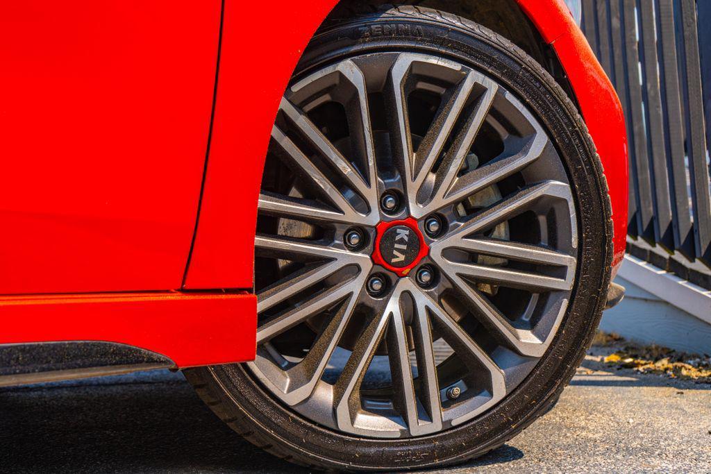 used 2021 Kia Forte car, priced at $16,260