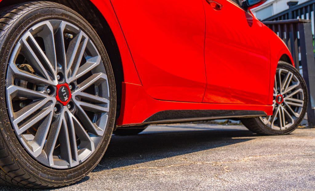 used 2021 Kia Forte car, priced at $16,260