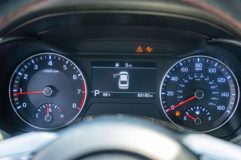 used 2021 Kia Forte car, priced at $16,260