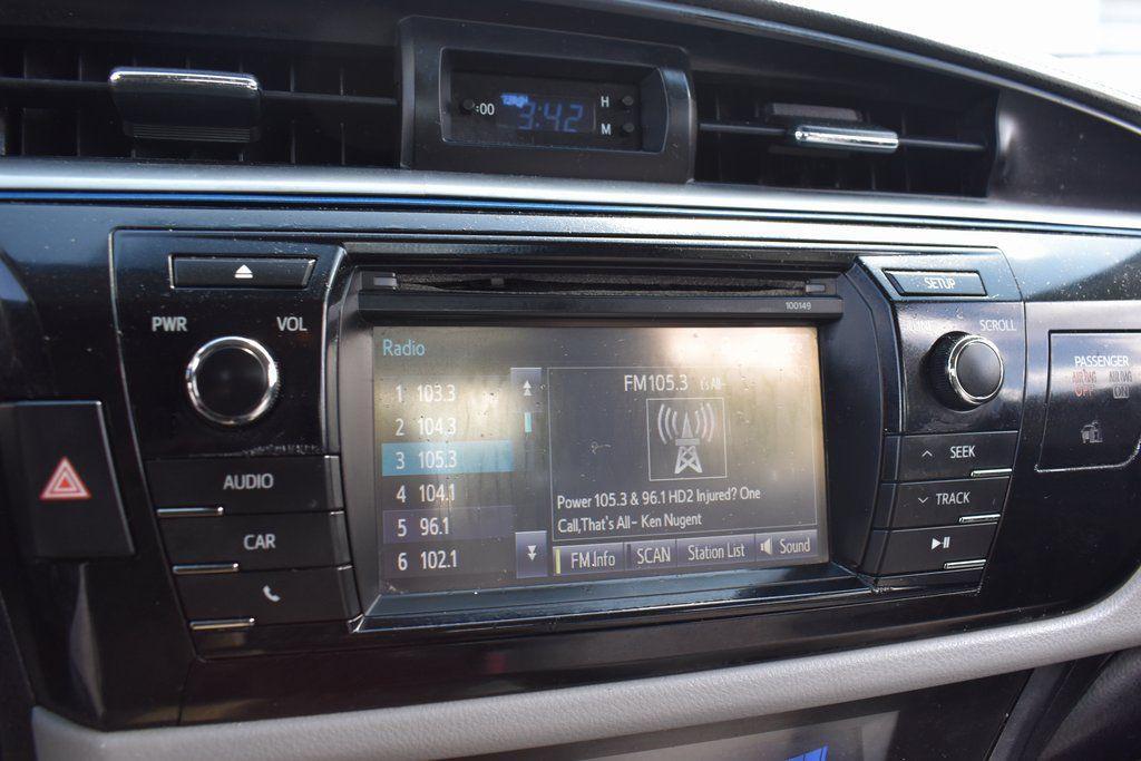 used 2014 Toyota Corolla car, priced at $8,995