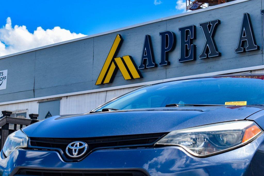 used 2014 Toyota Corolla car, priced at $8,995