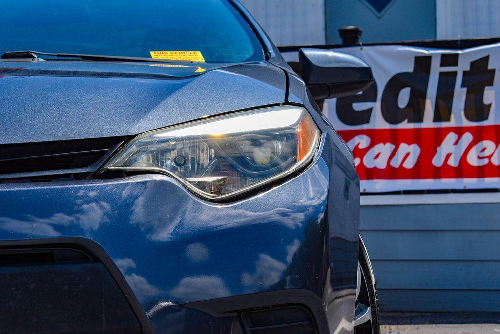 used 2014 Toyota Corolla car, priced at $8,995