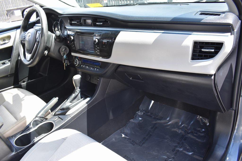 used 2014 Toyota Corolla car, priced at $8,995
