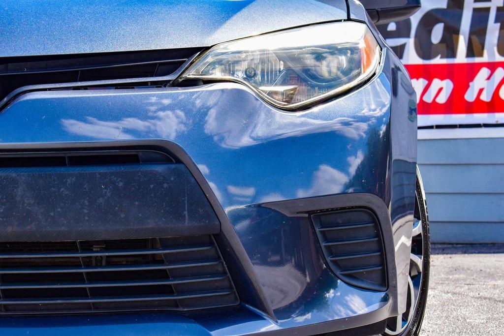 used 2014 Toyota Corolla car, priced at $8,995