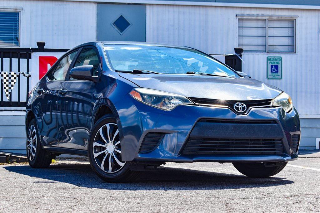 used 2014 Toyota Corolla car, priced at $8,995