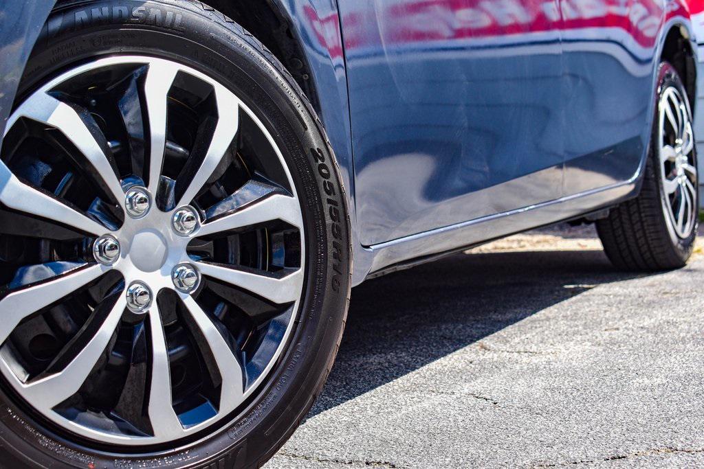 used 2014 Toyota Corolla car, priced at $8,995