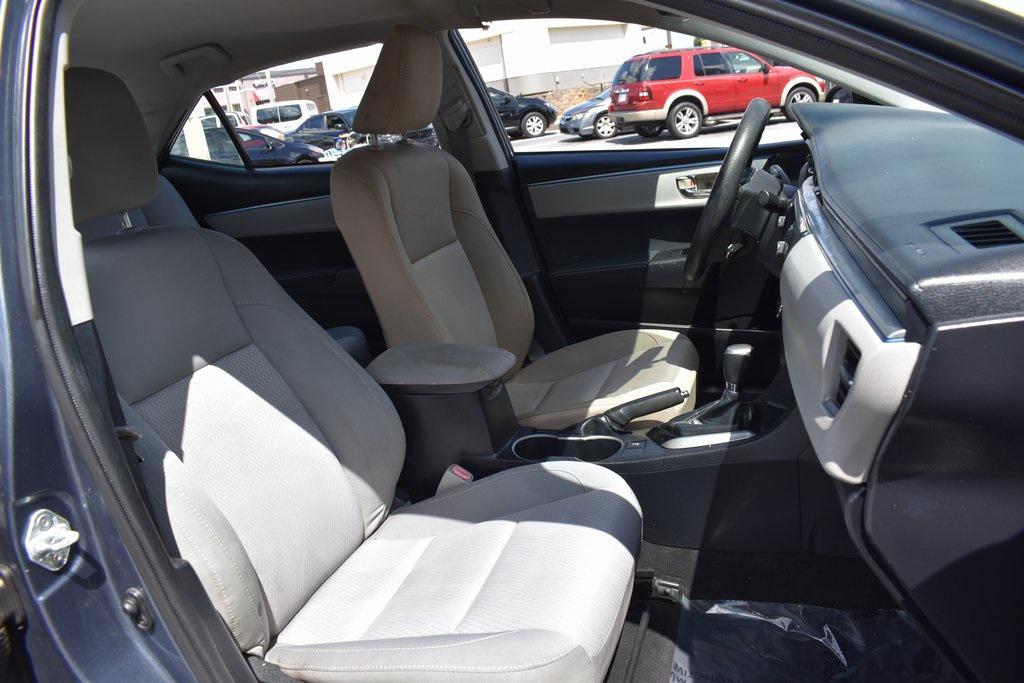 used 2014 Toyota Corolla car, priced at $8,995