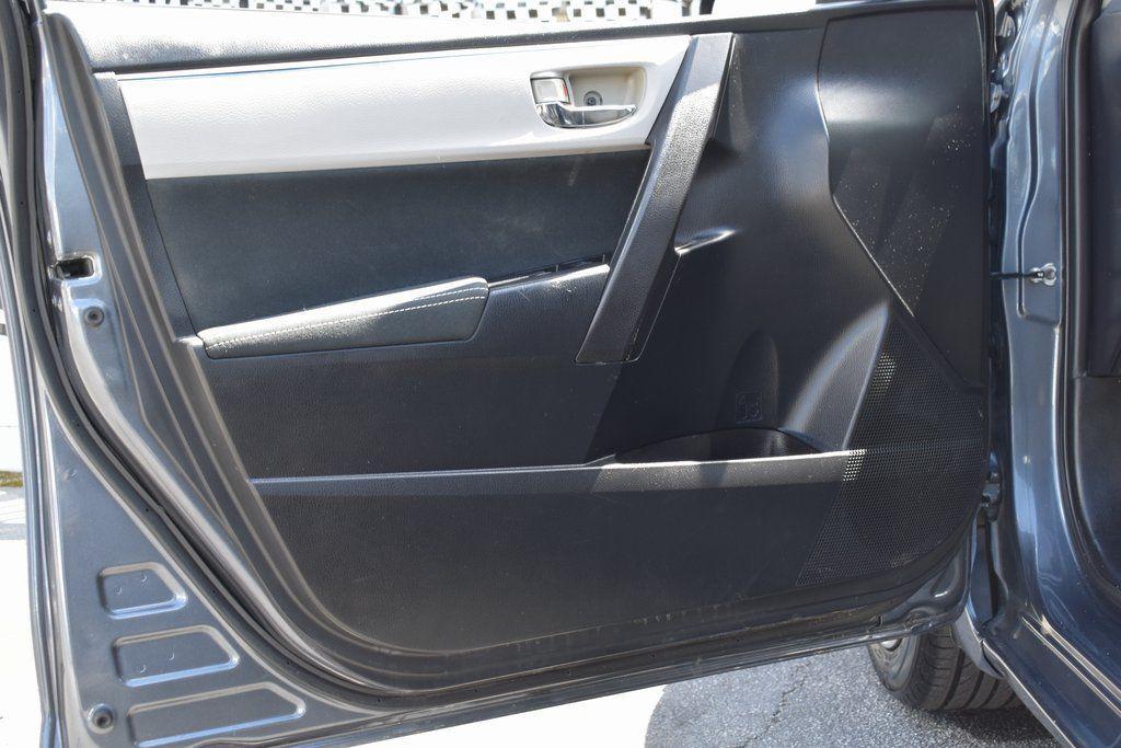 used 2014 Toyota Corolla car, priced at $8,995