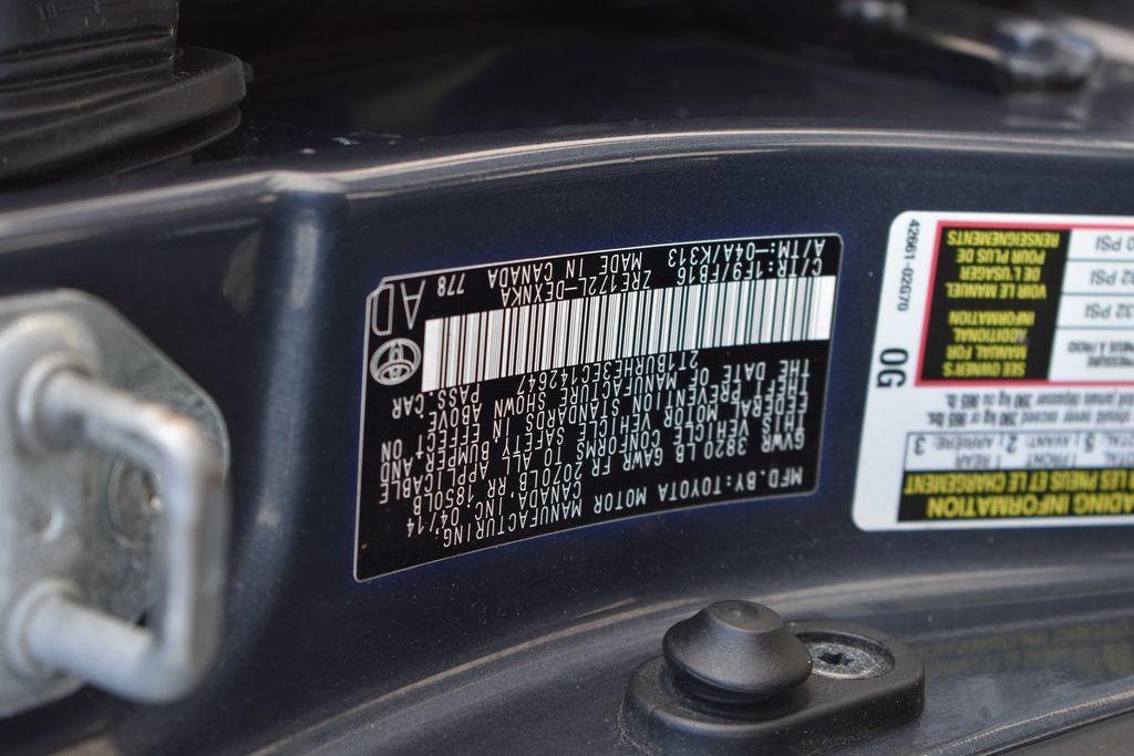 used 2014 Toyota Corolla car, priced at $8,995