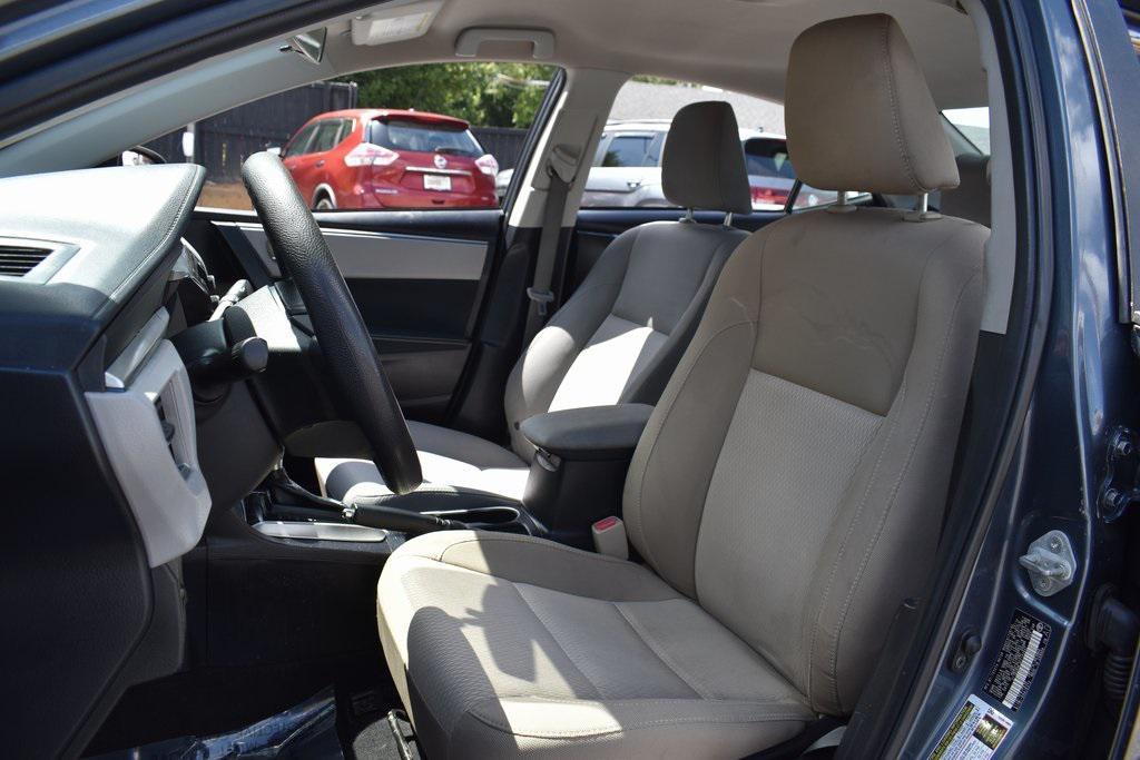 used 2014 Toyota Corolla car, priced at $8,995