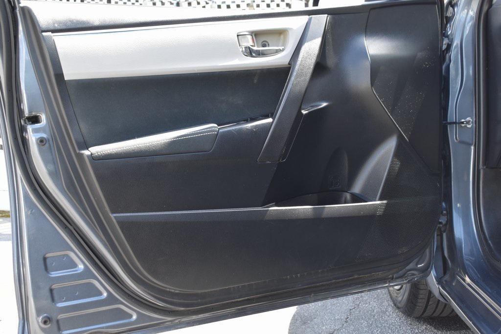 used 2014 Toyota Corolla car, priced at $8,995