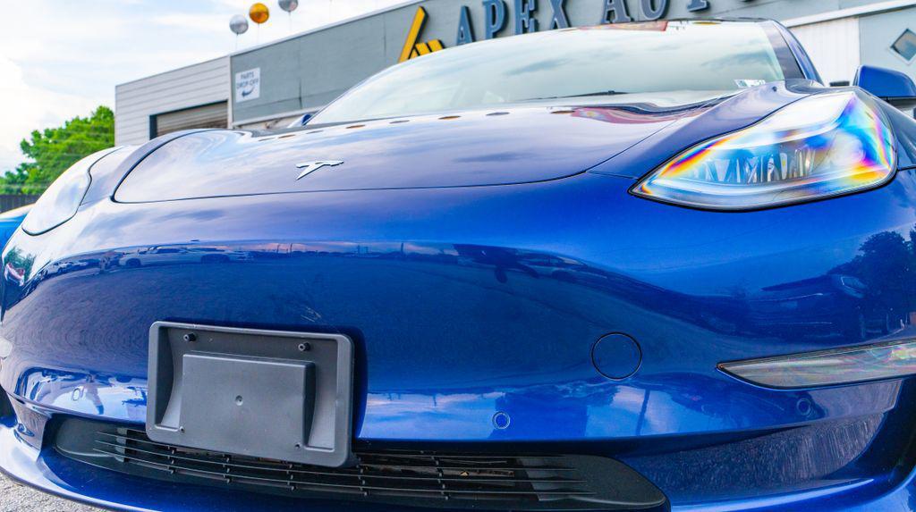 used 2022 Tesla Model 3 car, priced at $20,678