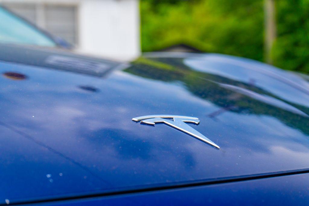 used 2022 Tesla Model 3 car, priced at $20,678