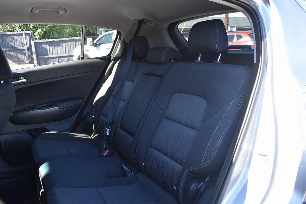 used 2020 Kia Sportage car, priced at $11,495