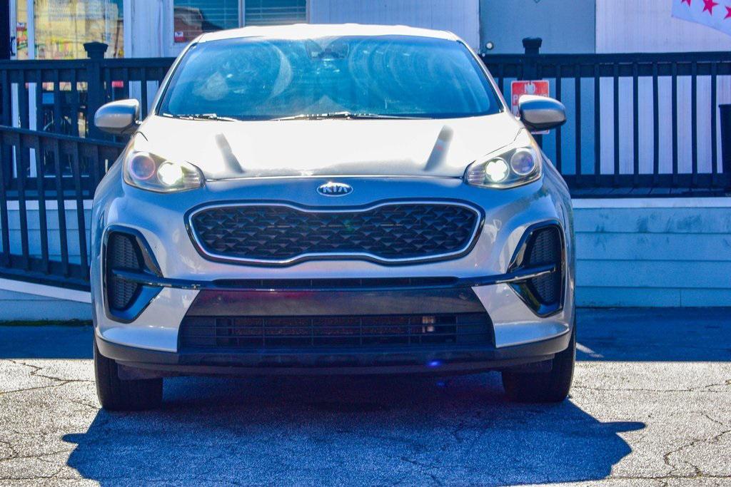 used 2020 Kia Sportage car, priced at $11,495
