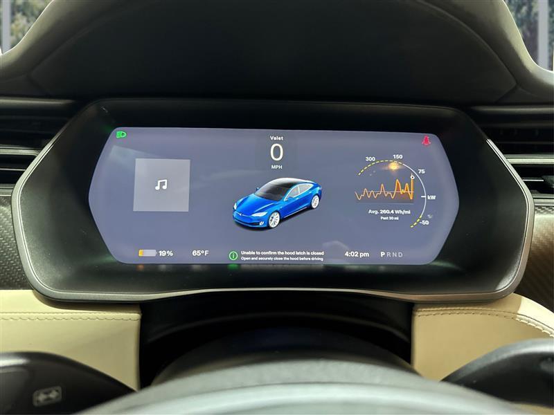 used 2018 Tesla Model S car, priced at $21,955