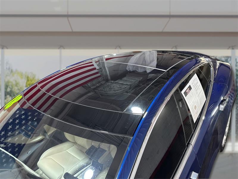 used 2018 Tesla Model S car, priced at $21,955
