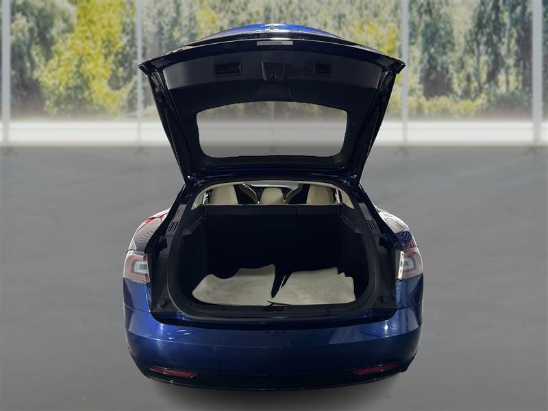 used 2018 Tesla Model S car, priced at $21,955